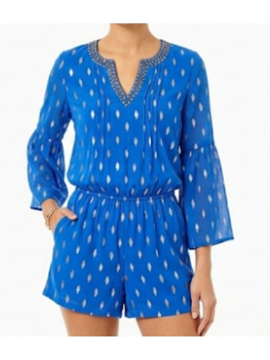 Lilly Pulitzer Other - Lilly Pulitzer Romper size L